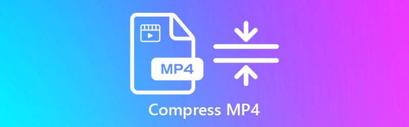 MP4 comprimeren