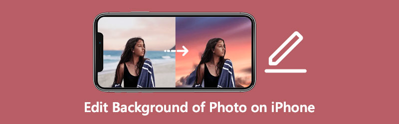 Cómo editar el fondo de la foto en iPhone: formas más fáciles