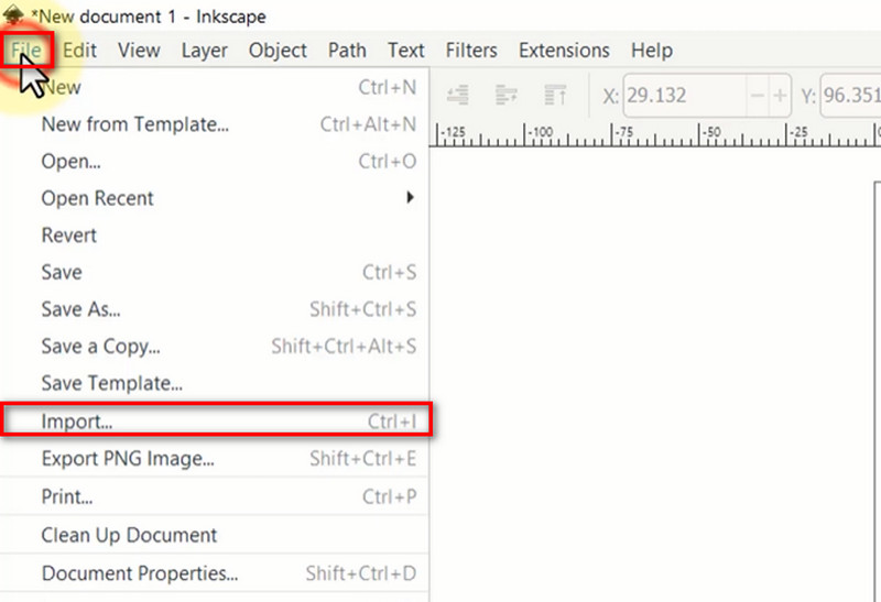 Inkscape là một phần mềm tiên tiến và miễn phí, và nếu bạn đang tìm kiếm cách sử dụng nó để thiết kế đồ họa, hãy xem ảnh liên quan đến từ khóa này để có thêm thông tin chi tiết.