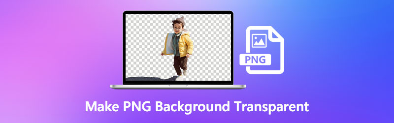 How to Make Transparent PNG Images Online and For Free