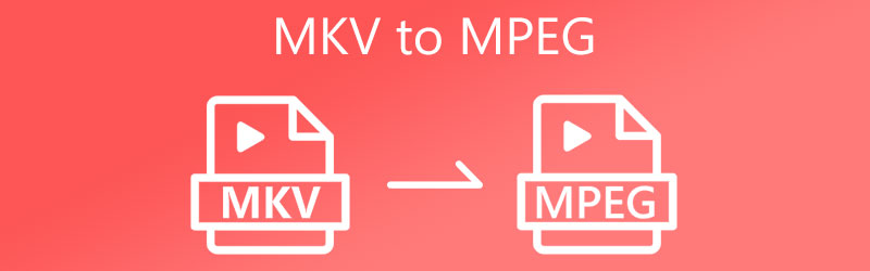 MKV 轉 MPEG