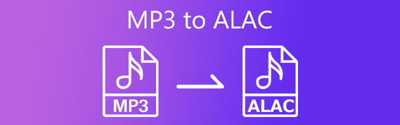 MP3 σε ALAC