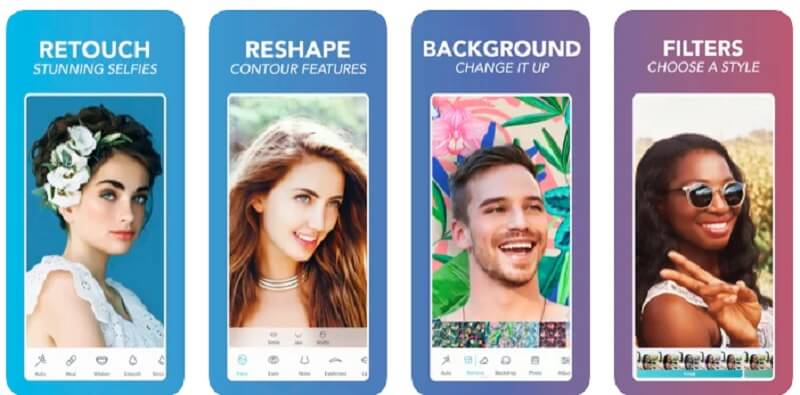 5 Apps for Editing Photo Background: Features, Pros, and Cons