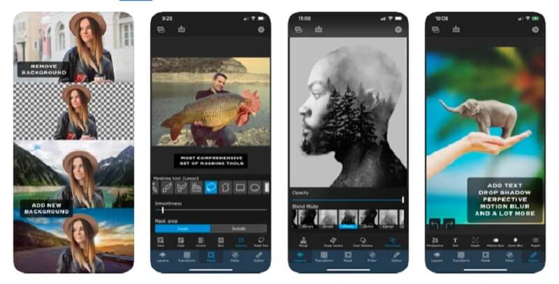 5 Apps for Editing Photo Background: Features, Pros, and Cons