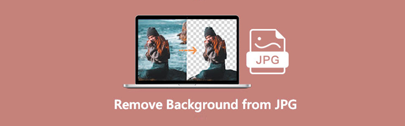 Xóa nền khỏi JPG