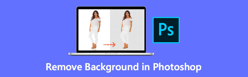 Cách xóa nền không mong muốn trong Photoshop (Từng bước)