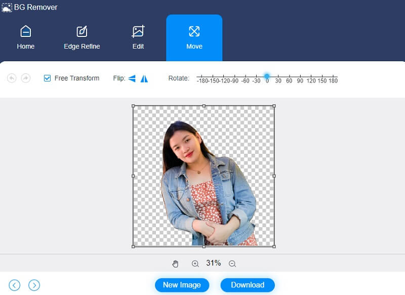 Với công cụ Remove Background Online, bạn có thể xóa nền hình ảnh dễ dàng và nhanh chóng chỉ bằng một vài cú nhấp chuột. Bạn sẽ được trải nghiệm một trang web thân thiện với người dùng với giao diện đơn giản và tiện lợi.