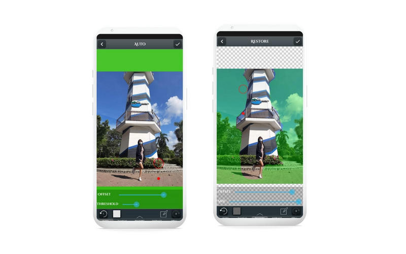 best background erasing photo editing apps