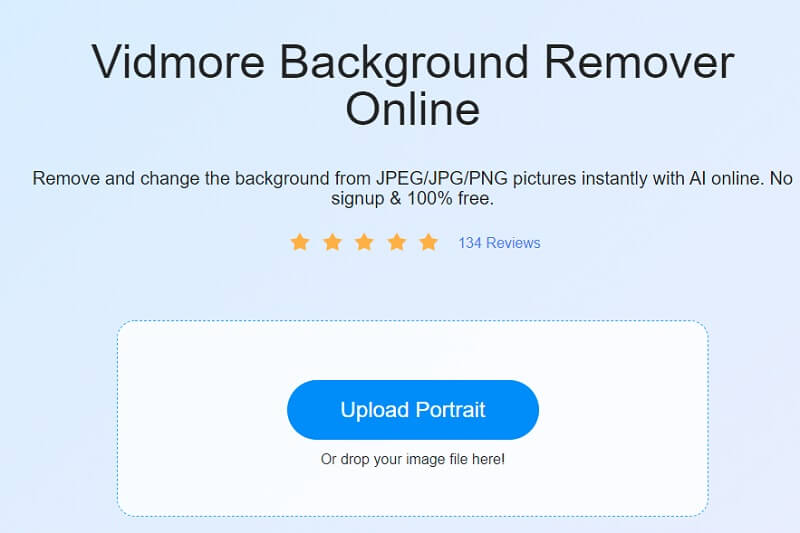 Ladda upp PNG Vidmore Online