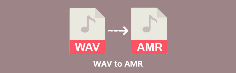 WAV sang AMR