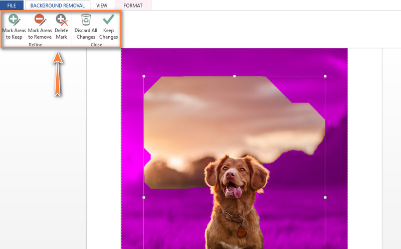 Guide on How to Remove the Background of a Picture in Word Easily