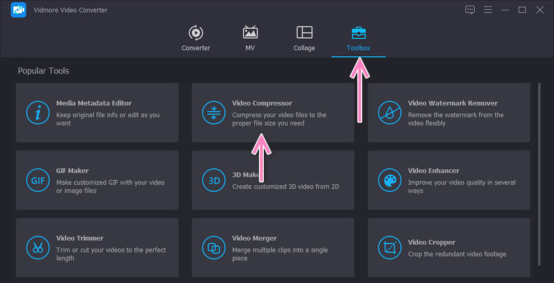 Acces Videos Compresor