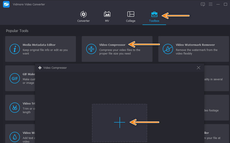 Accessing Video Compressor