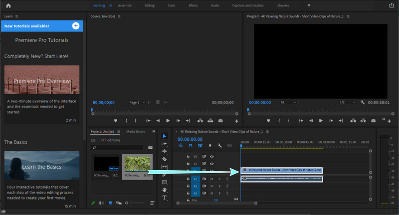 Как Adobe Premiere уменьшает размер видео (пошаговое руководство)