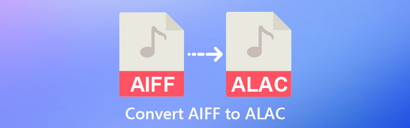 AIFF az ALAC-ra