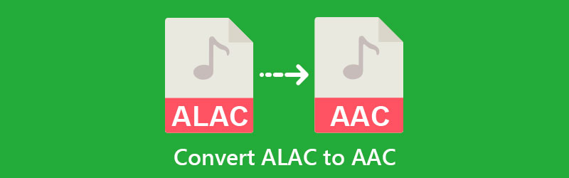 ALAC-ból AAC-ba