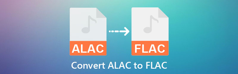 ALAC से FLAC