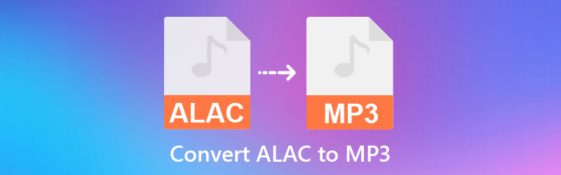 ALAC sang MP3