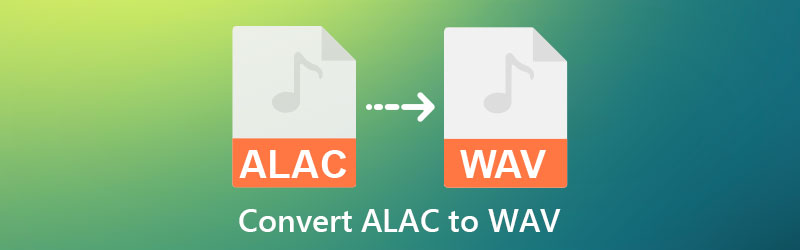 ALAC la WAV