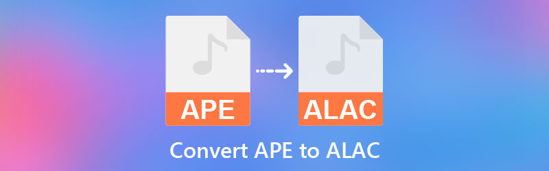 APE az ALAC-ra