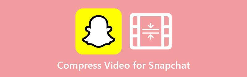 Comprimir video para Snapchat