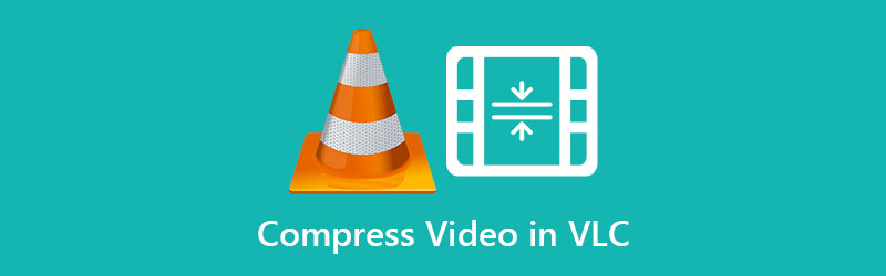 Komprimovat video pro VLC