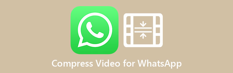 Comprimați videoclipul pentru WhatsApp