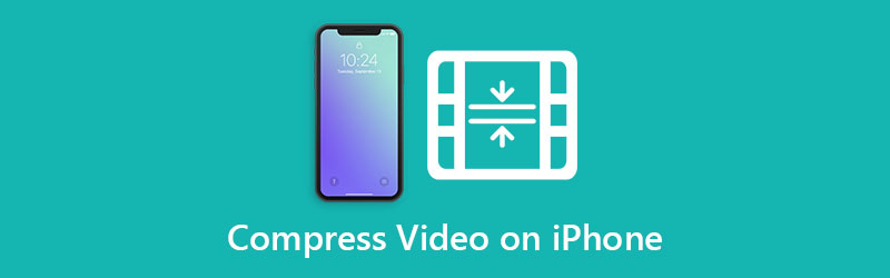 Video comprimeren op iPhone