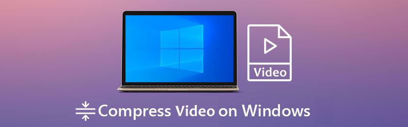 Сжать видео в Windows