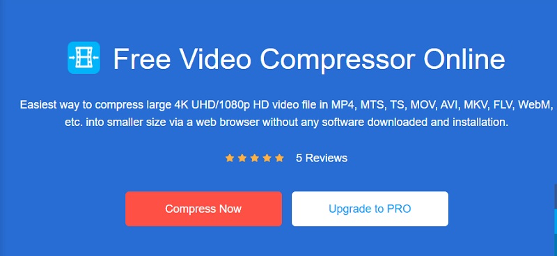 Download Launcher Vidmore Compressor