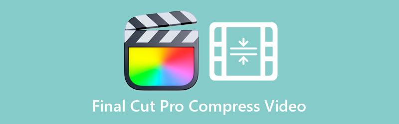 Final Cut Pro Компрессор