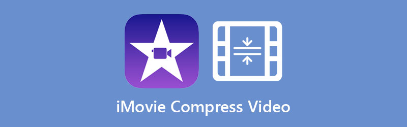 iMovie Сжать видео