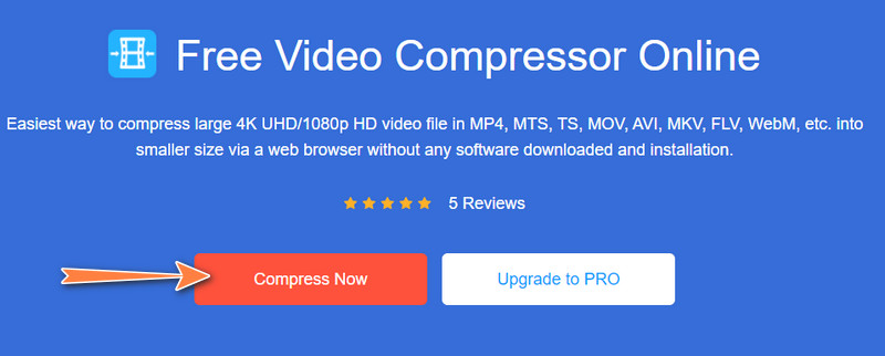 เปิด Web Compressor