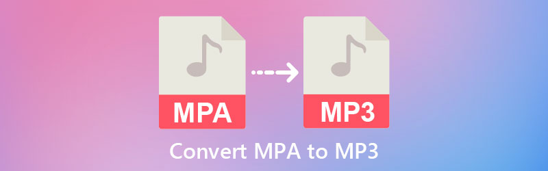 MPA 转 MP3