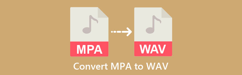 MPA เป็น WAV