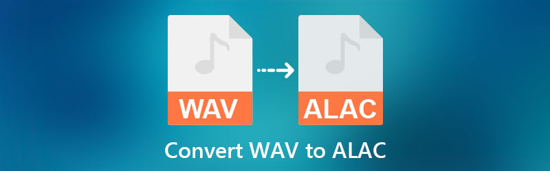 WAV to ALAC