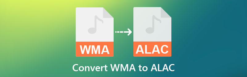 WMA-ból ALAC-ba