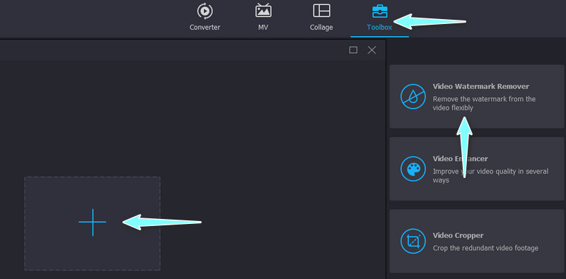 Aggiungi file video VM