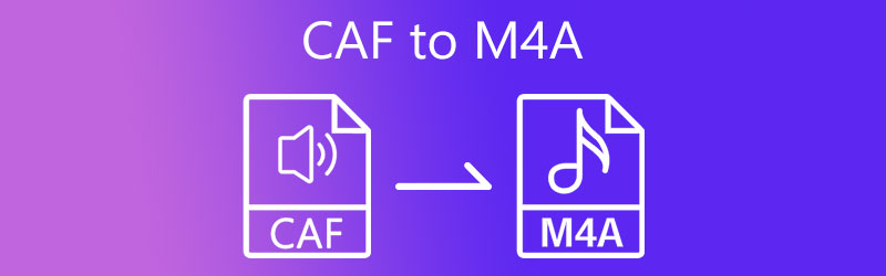 CAF sang M4A