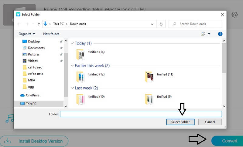 Convert File Vidmore Online