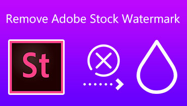 ลบ Adobe Stock Watermark