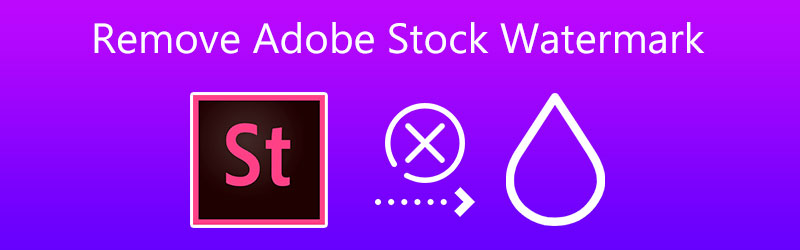 Hapus Tanda Air Adobe Stock