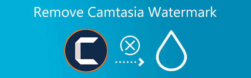 Fjern Camtasia vandmærke