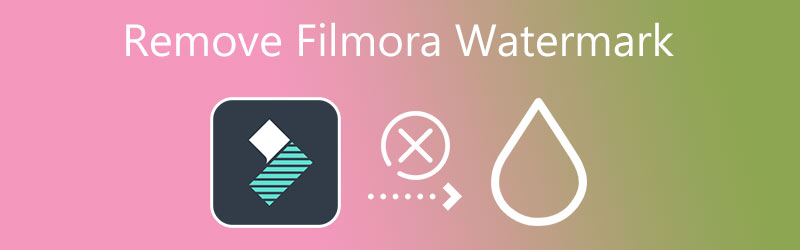 Filmora 워터마크 제거