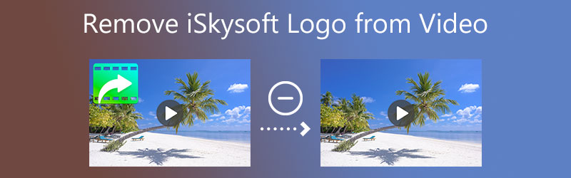 Eliminar el logotipo de iSkysoft del video