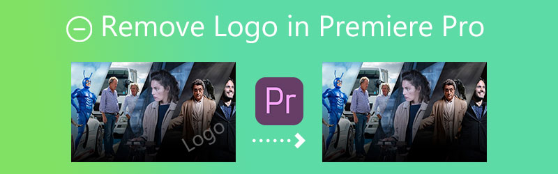 Rimuovi il logo in Premiere Pro