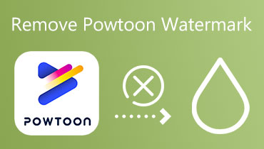 ลบลายน้ำ Powtoon