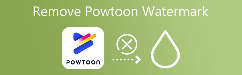 刪除 Powtoon 水印