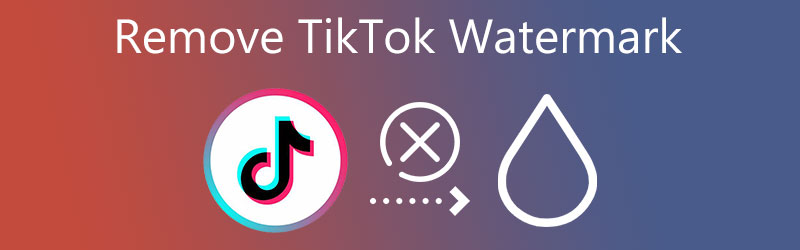 Remover marca d'água do TikTok