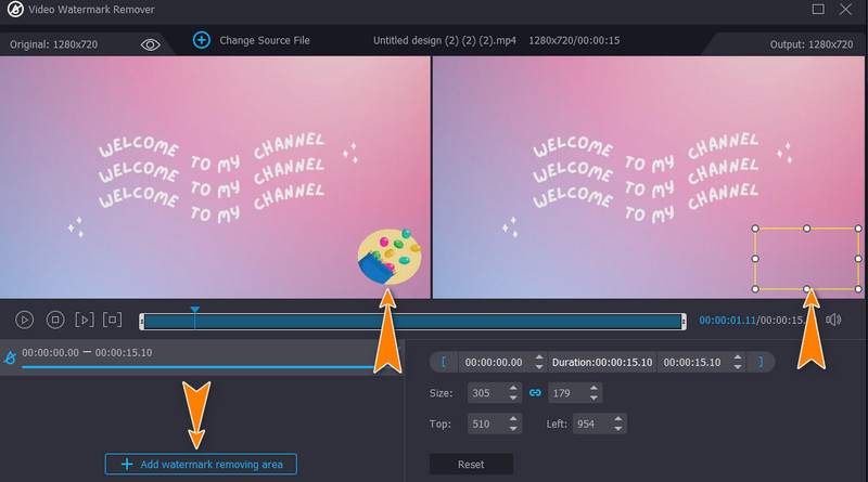 Hướng dẫn về cách xóa biểu trưng khỏi video bằng Windows Movie Maker